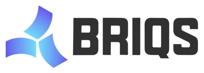 BRIQS Logo